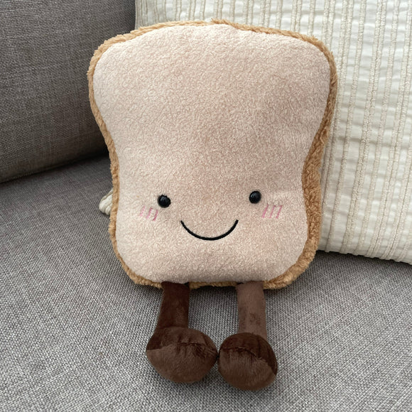 Bread Plush Toy